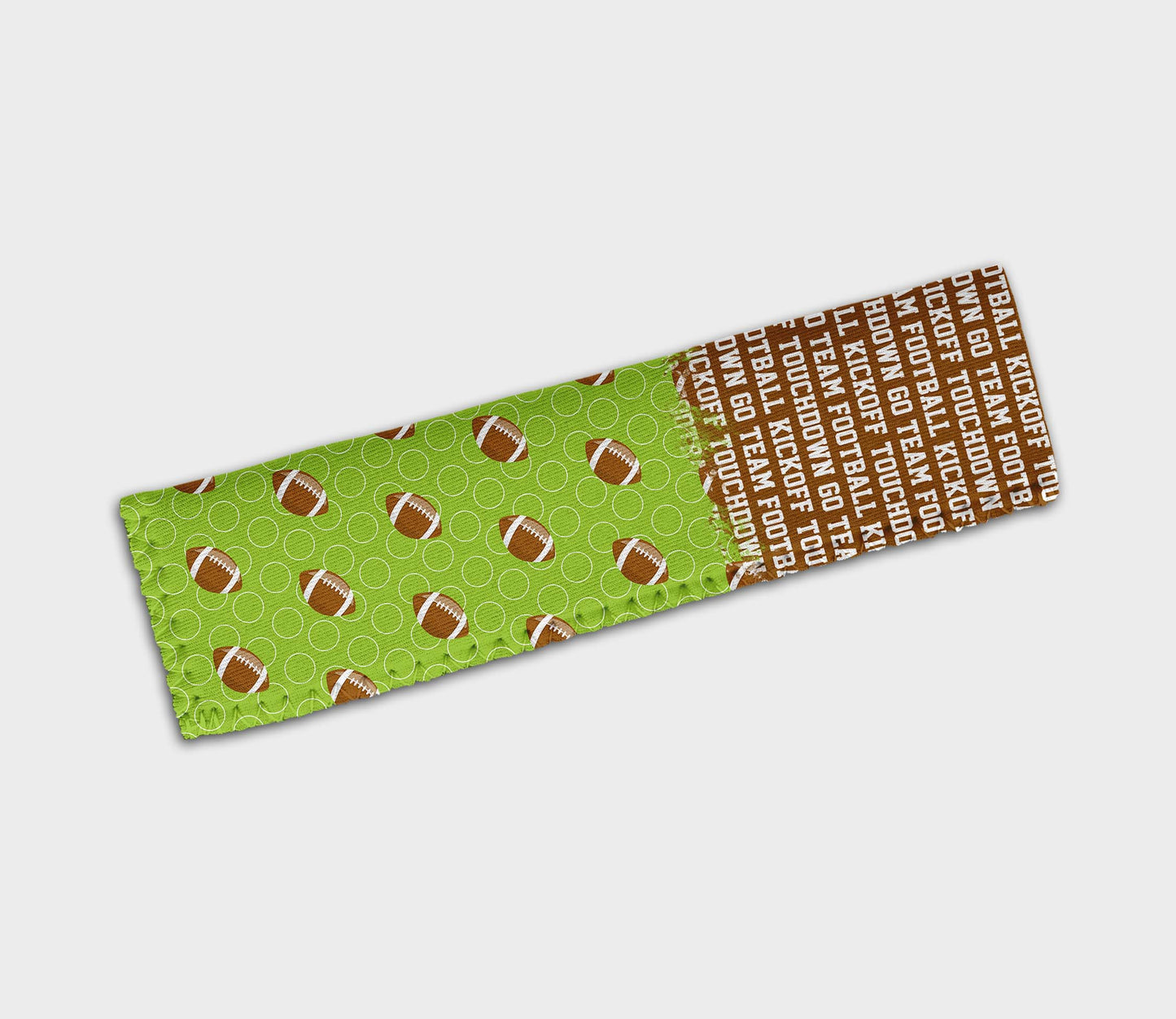 Football Fun 0806 Ice Pop Digital Sublimation Design Sweet Sublimation Designs