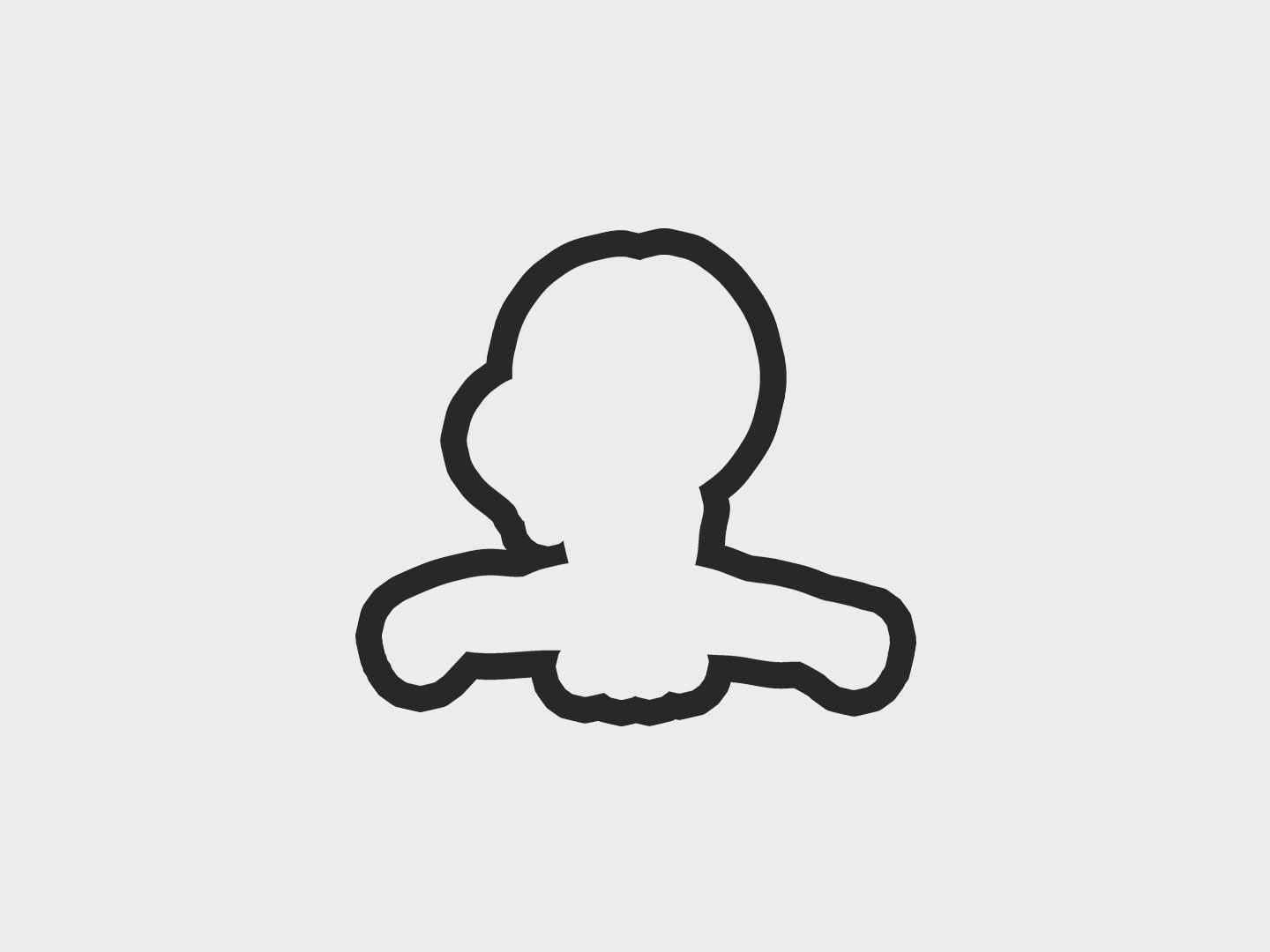 Front Splits Gymnast Girl Cookie Cutter STL Files Cookie Cutter Files