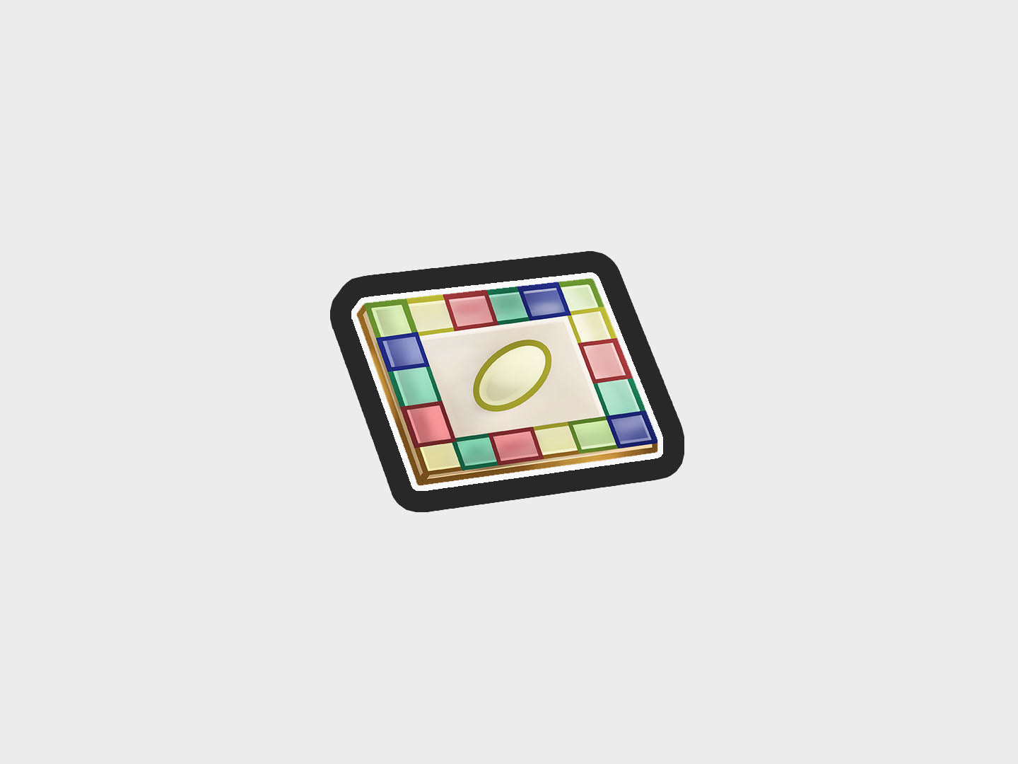 Game Board Game Night Cookie Cutter STL Files Cookie Cutter Files