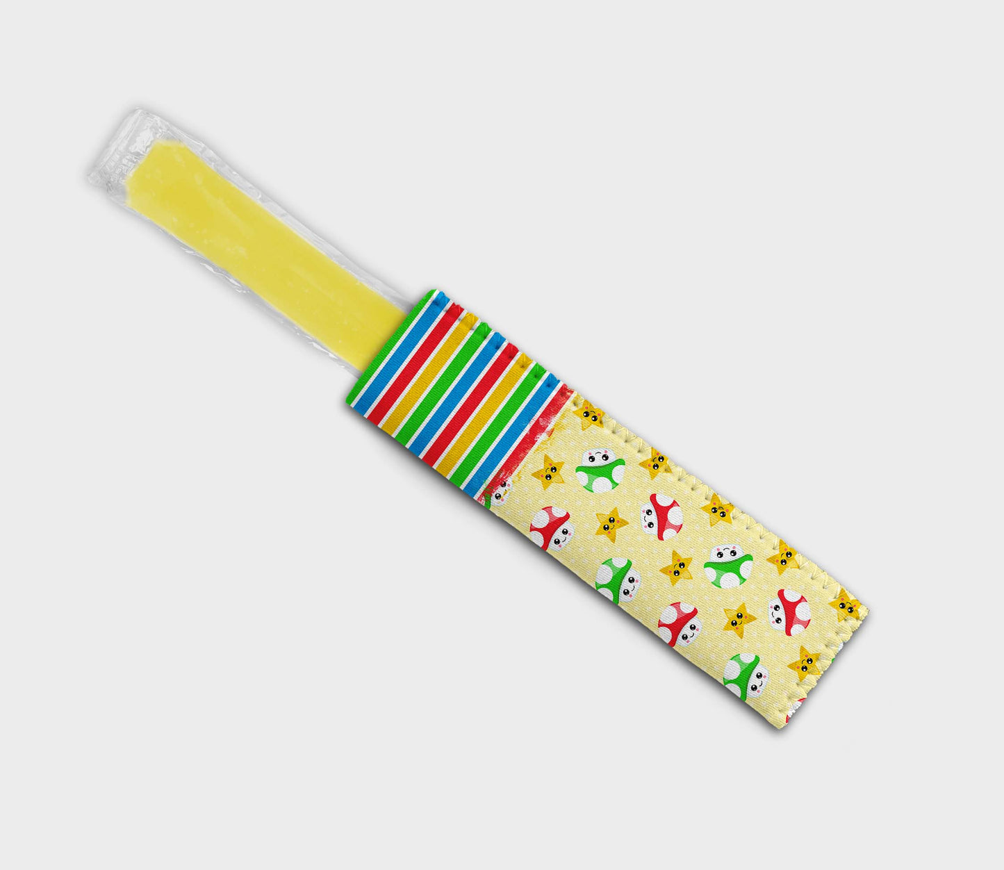 Gamer Kids 0601 Ice Pop Digital Sublimation Design Sweet Sublimation Designs
