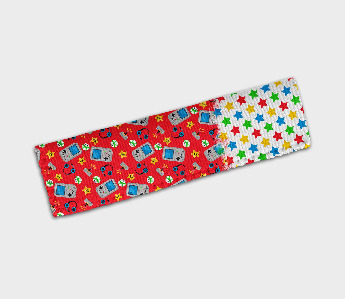 Gamer Kids 0708 Ice Pop Digital Sublimation Design Sweet Sublimation Designs