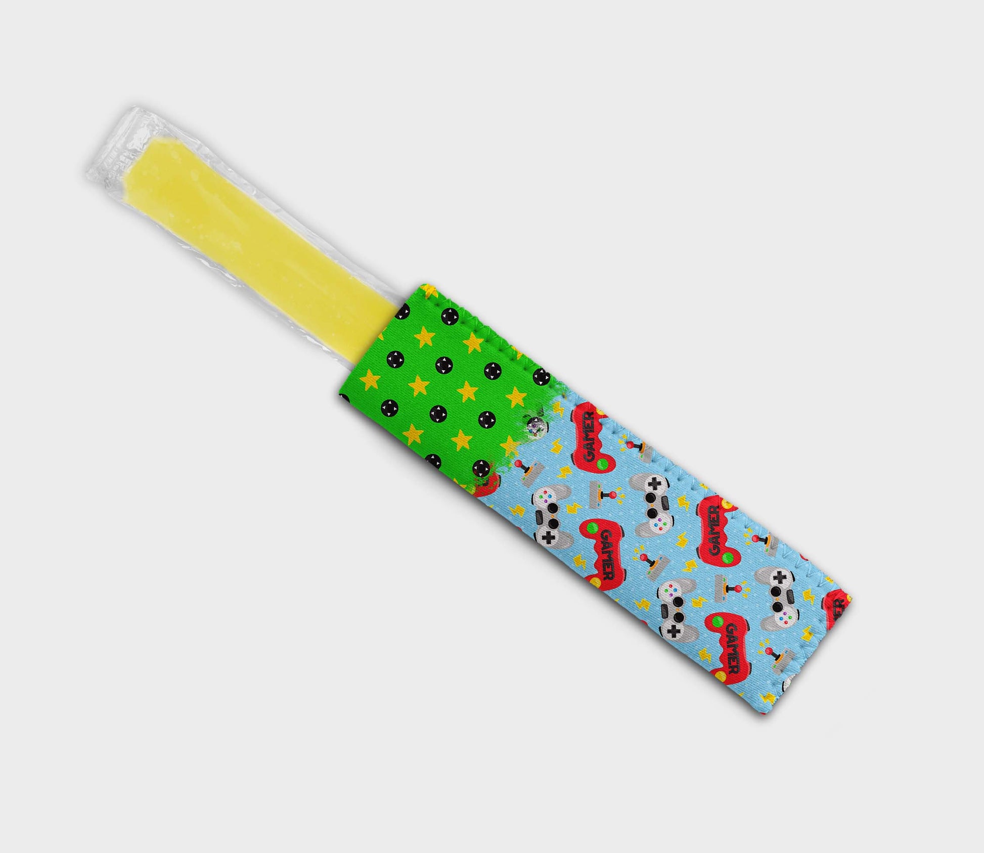 Gamer Kids 1102 Ice Pop Digital Sublimation Design Sweet Sublimation Designs