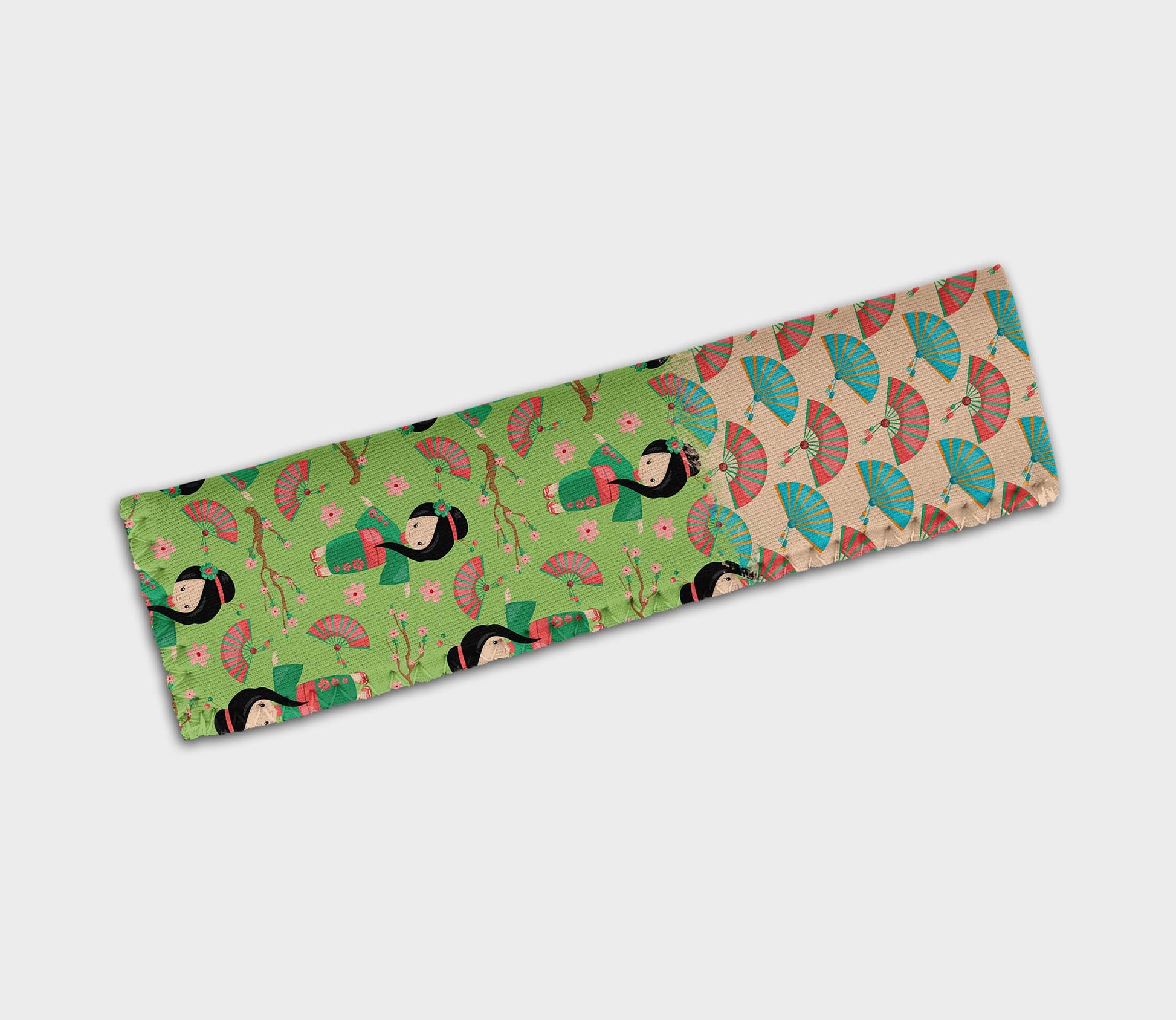 Geisha Girls 0106 Ice Pop Digital Sublimation Design Sweet Sublimation Designs