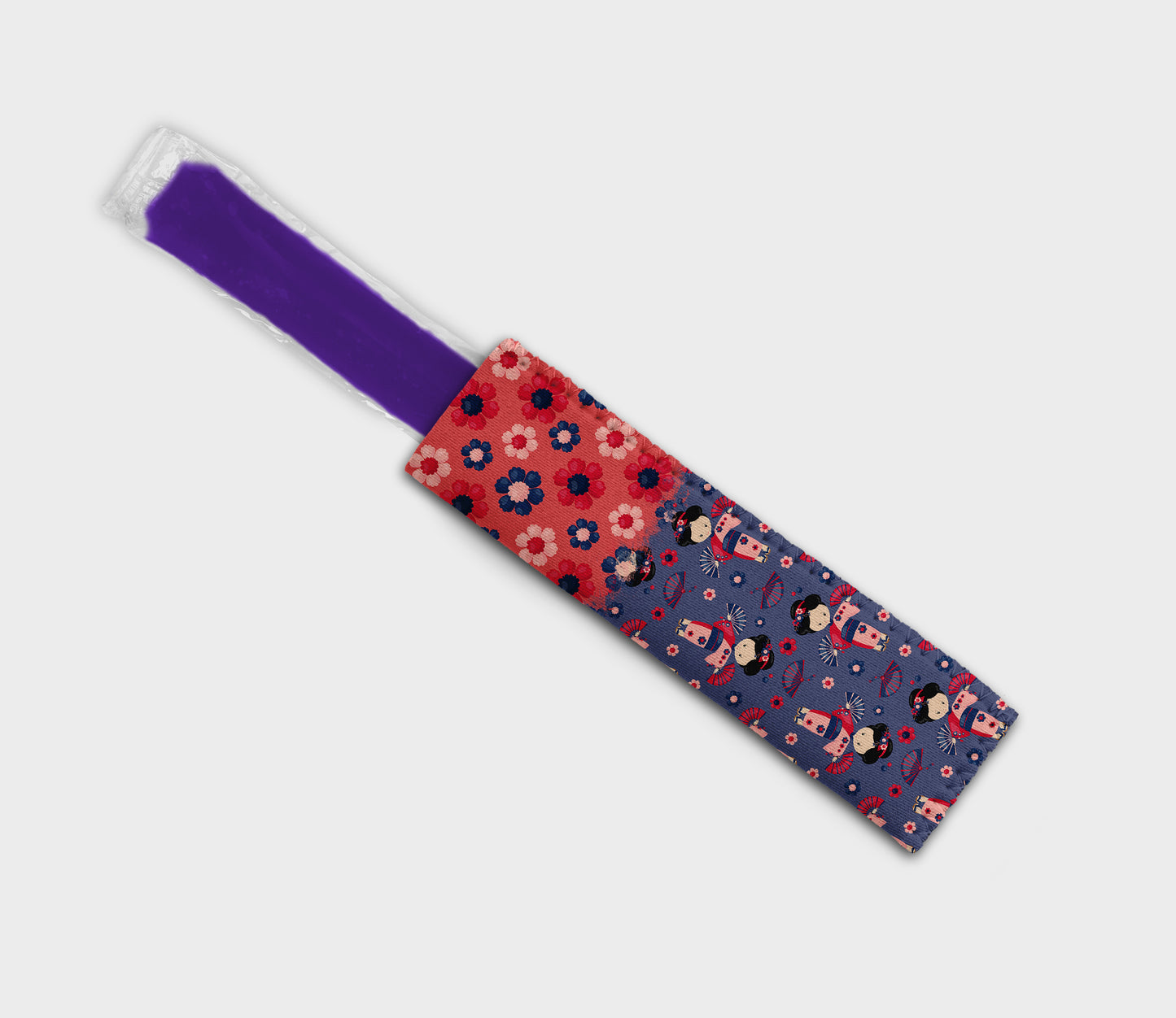 Geisha Girls 0305 Ice Pop Digital Sublimation Design Sweet Sublimation Designs
