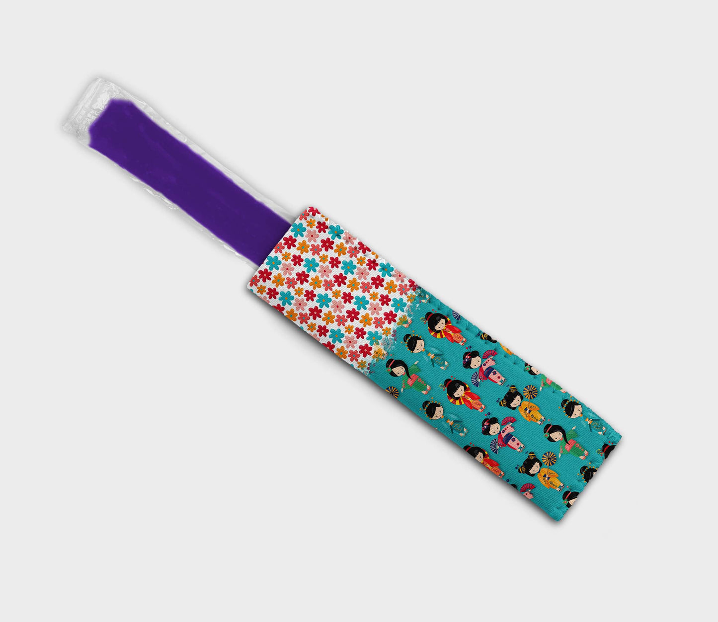 Geisha Girls 1008 Ice Pop Digital Sublimation Design Sweet Sublimation Designs