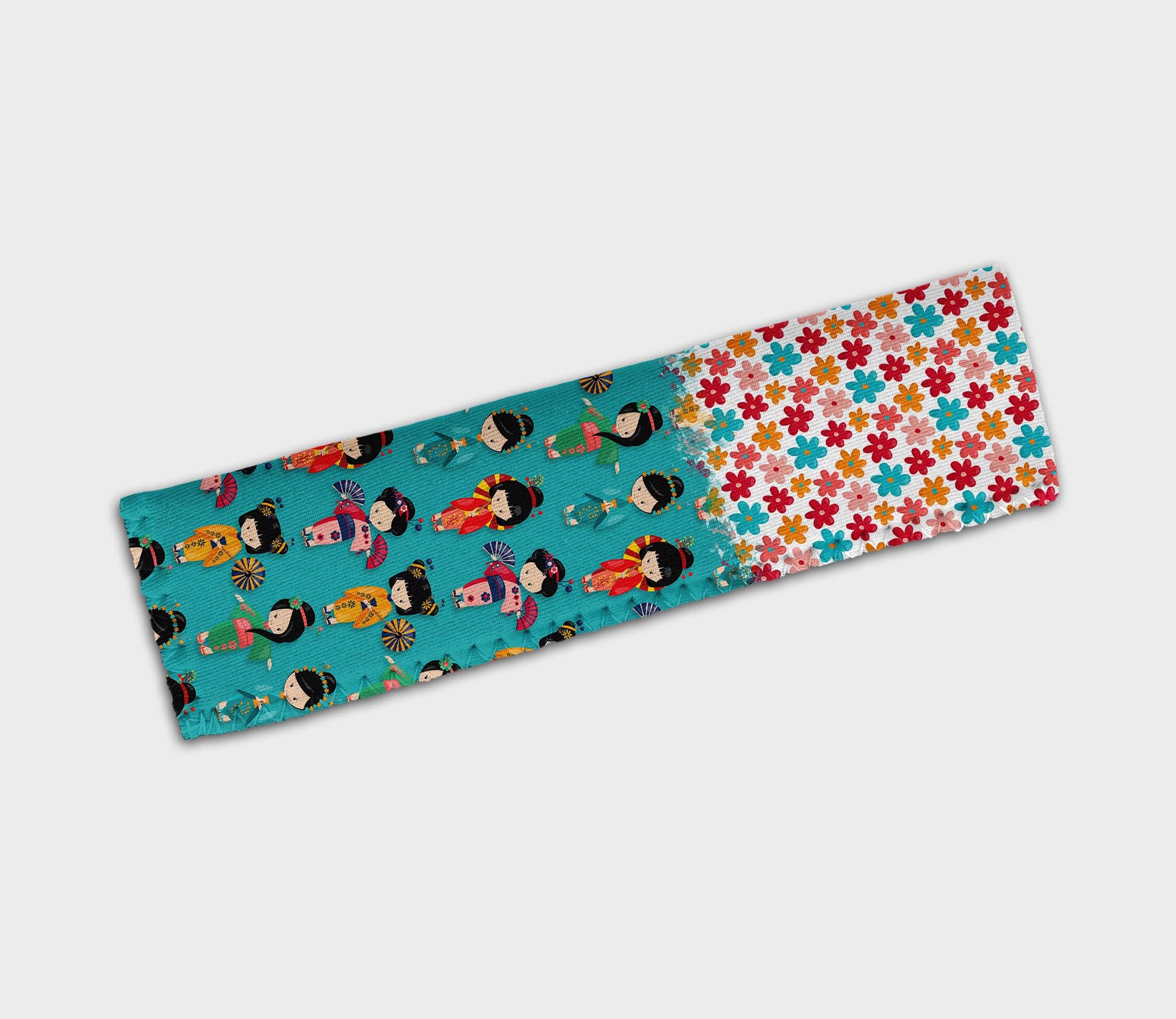 Geisha Girls 1008 Ice Pop Digital Sublimation Design Sweet Sublimation Designs