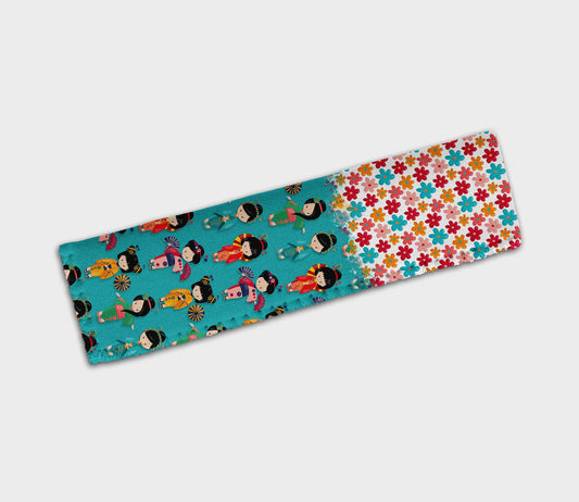 Geisha Girls 1008 Ice Pop Digital Sublimation Design Sweet Sublimation Designs