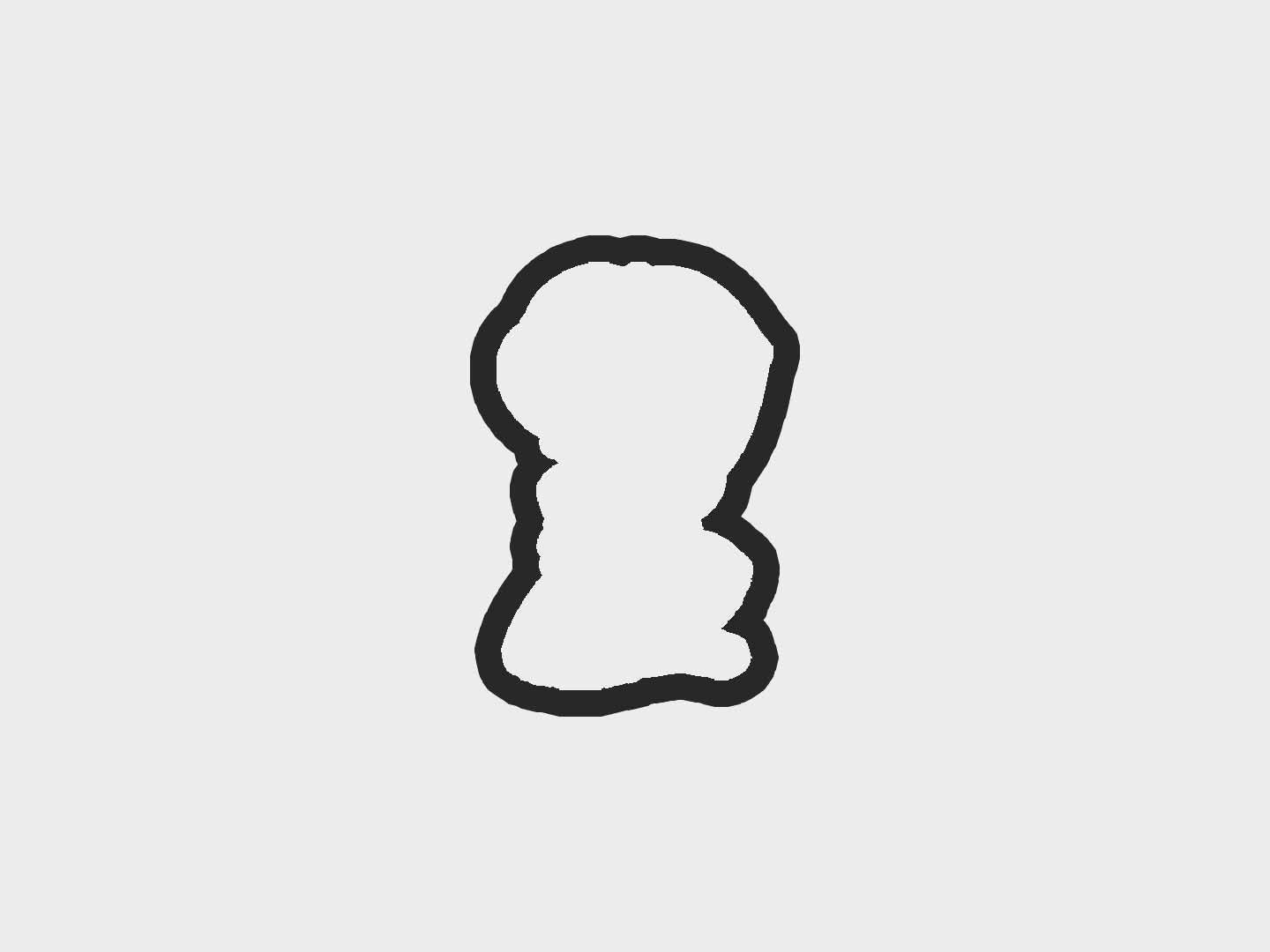 Girl Praying First Communion Cookie Cutter STL Files Cookie Cutter Files