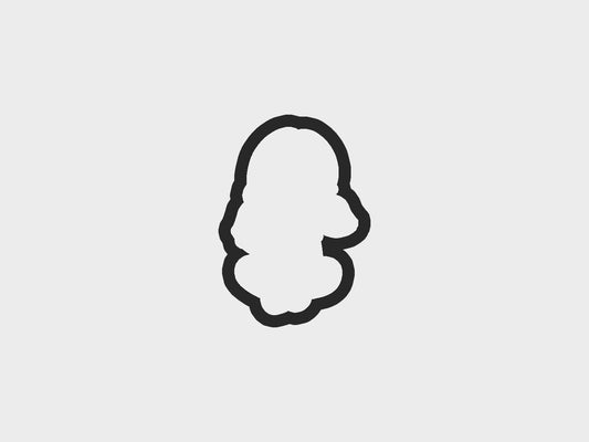 Girl Gamer Kids Cookie Cutter STL Files Cookie Cutter Files