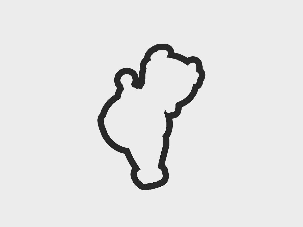 Little One Ornament Inspired Grinchymas Cookie Cutter STL Files Cookie Cutter Files