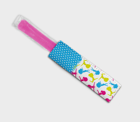 Gymnastic Bright 1204 Ice Pop Digital Sublimation Design Sweet Sublimation Designs