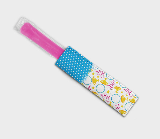 Gymnastic Bright 1206 Ice Pop Digital Sublimation Design Sweet Sublimation Designs