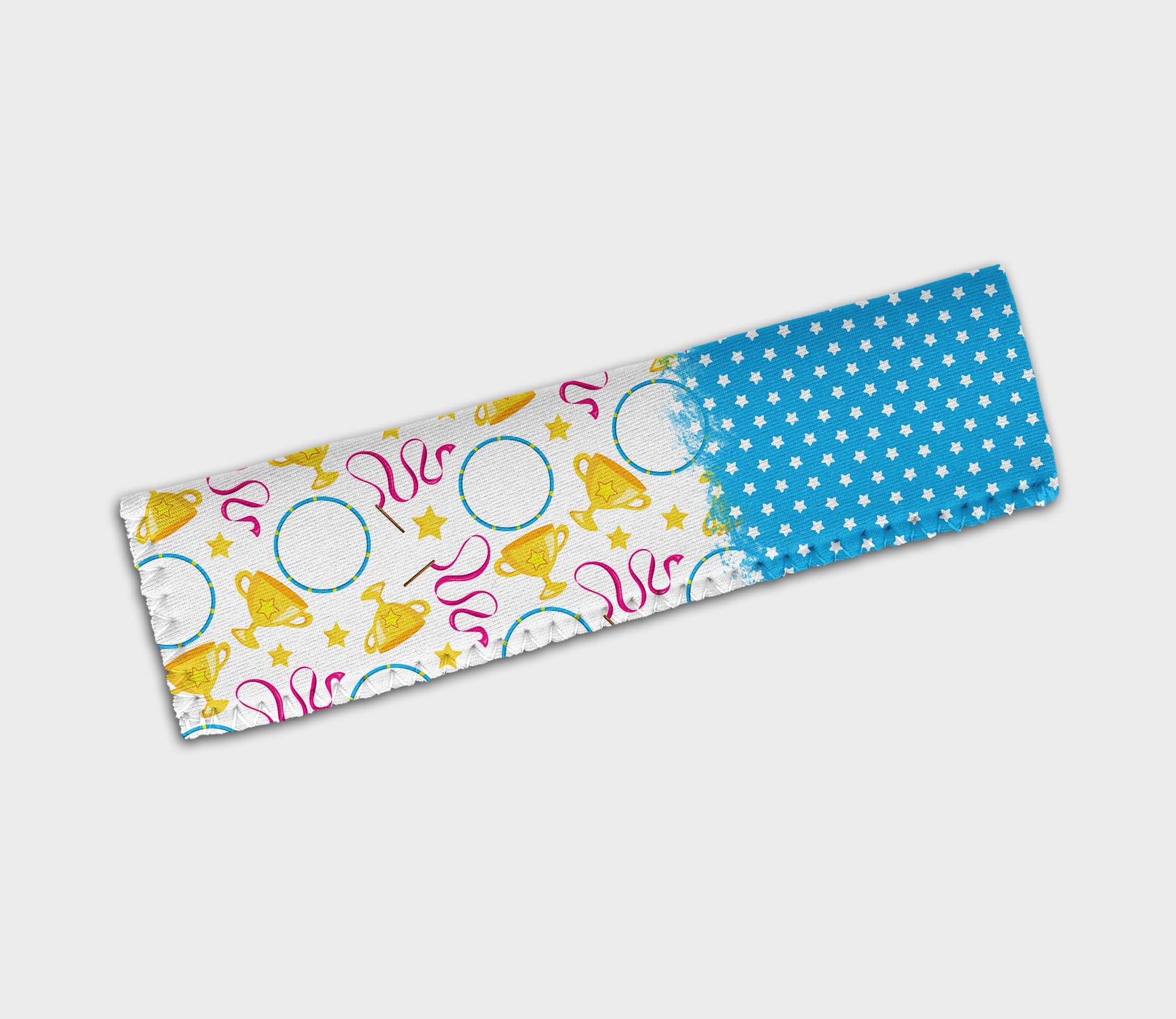 Gymnastic Bright 1206 Ice Pop Digital Sublimation Design Sweet Sublimation Designs