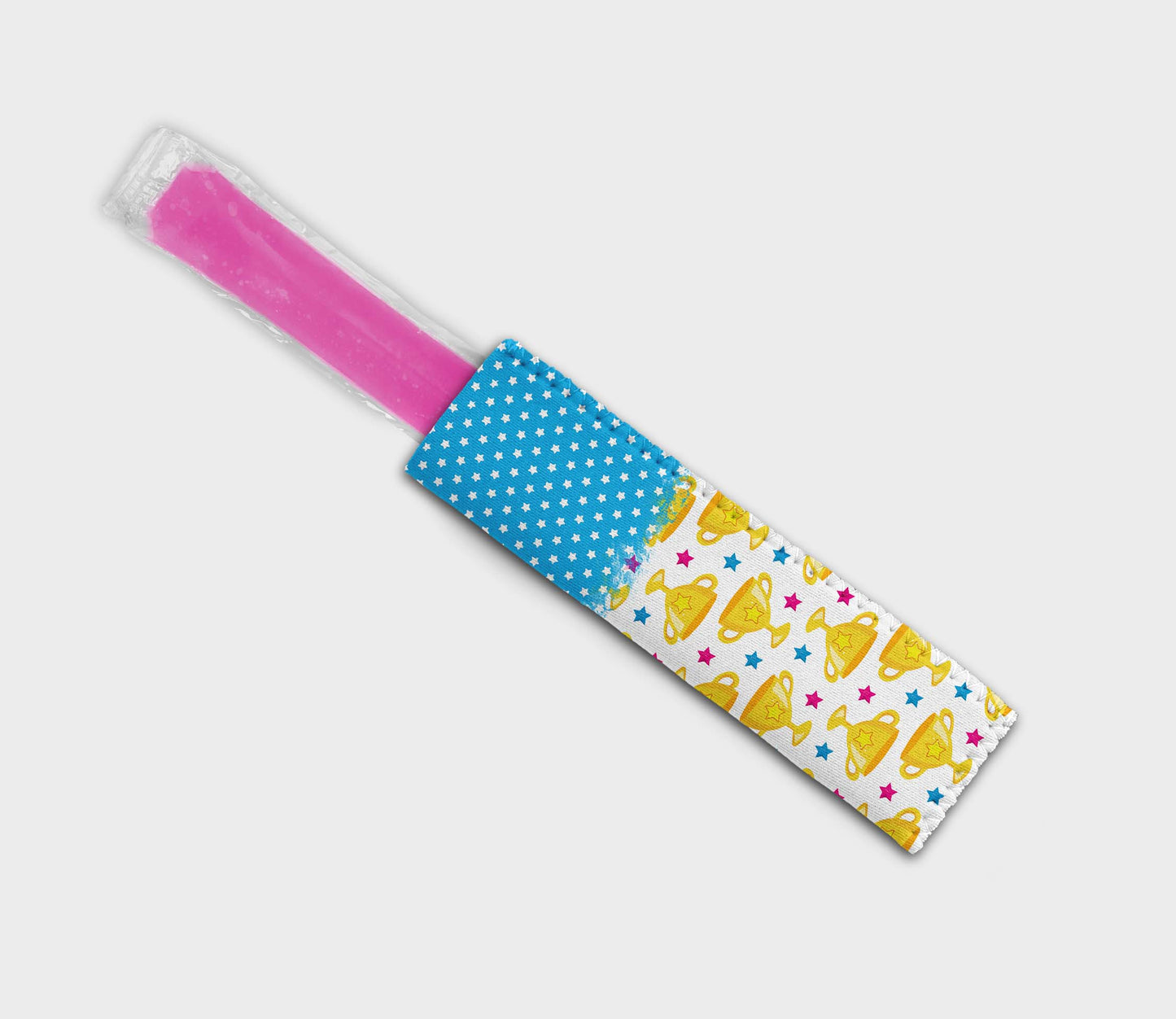 Gymnastic Bright 1209 Ice Pop Digital Sublimation Design Sweet Sublimation Designs