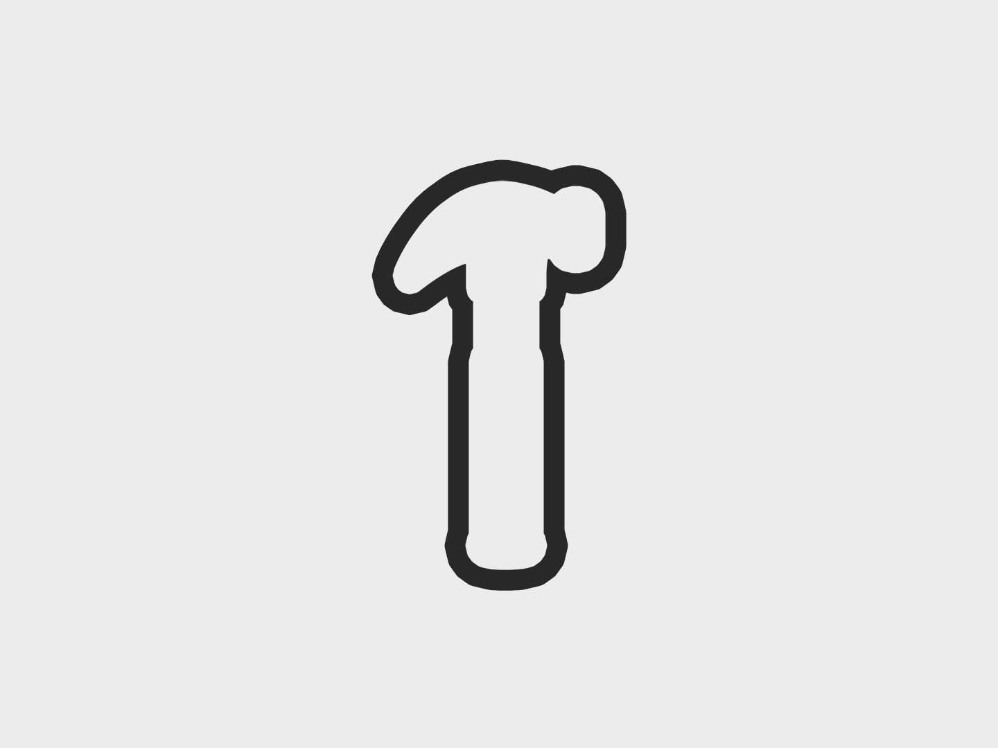 Hammer Tool Set Cookie Cutter STL Files Cookie Cutter Files