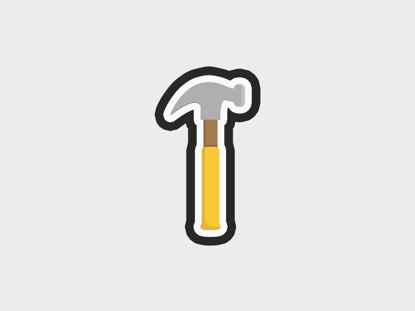Hammer Tool Set Cookie Cutter STL Files Cookie Cutter Files