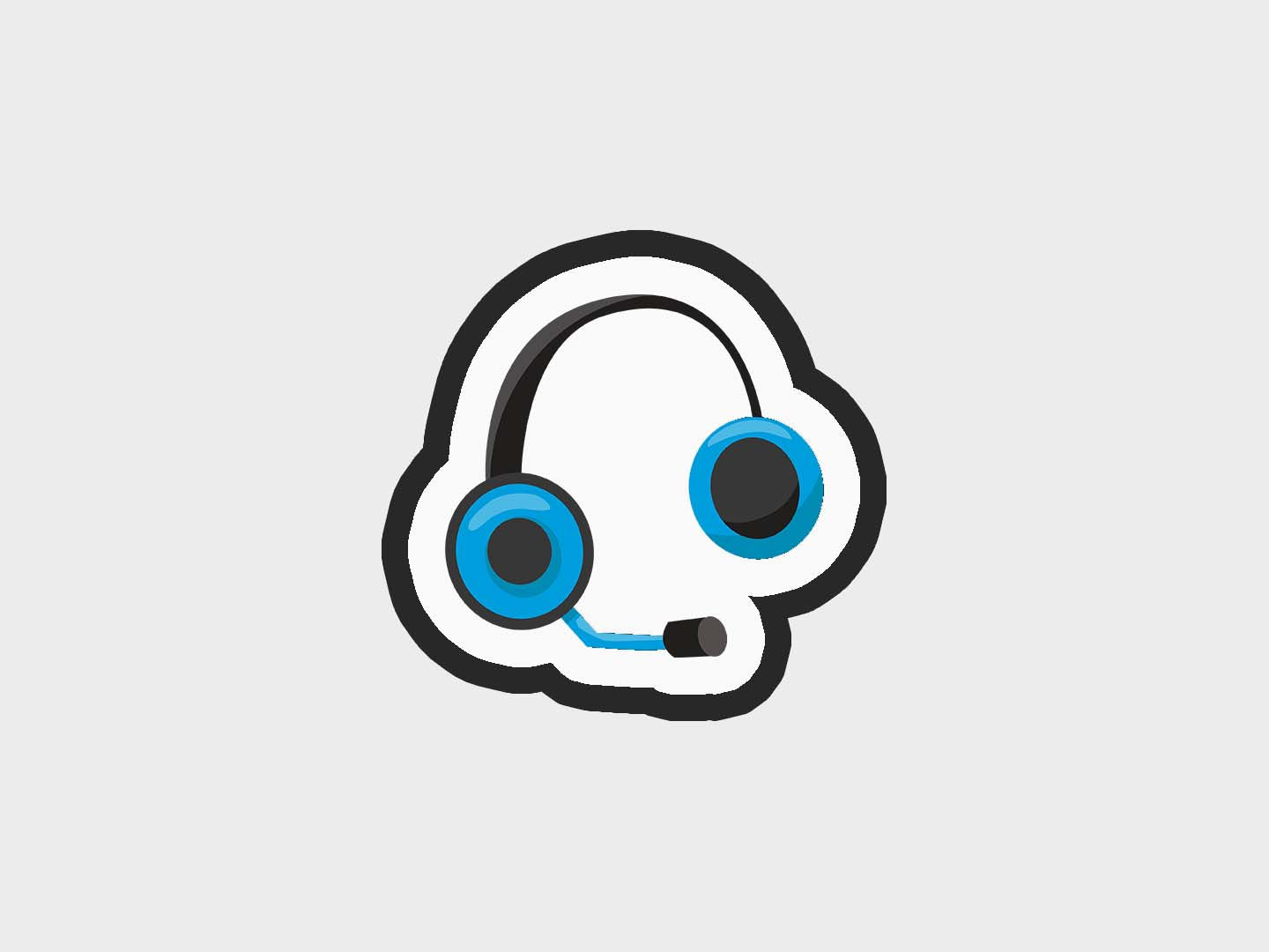 Headphones Gamer Kids Cookie Cutter STL Files Cookie Cutter Files