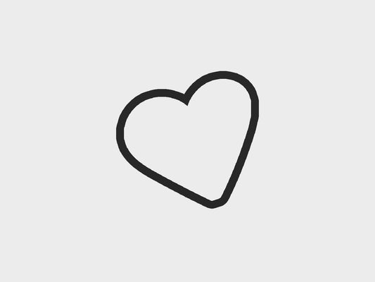 Heart Earth Day Hero Cookie Cutter STL Files Cookie Cutter Files