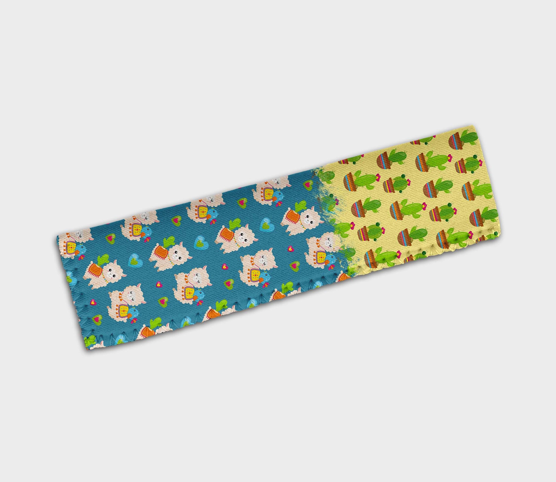 Hello Llama 0612 Ice Pop Digital Sublimation Design Sweet Sublimation Designs