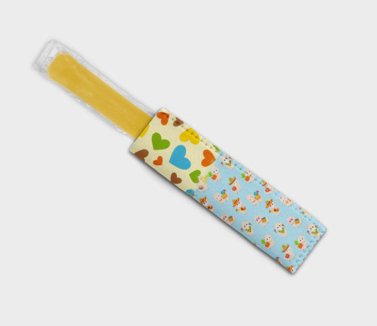 Hello Llama 0708 Ice Pop Digital Sublimation Design Sweet Sublimation Designs