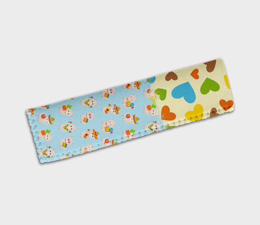 Hello Llama 0708 Ice Pop Digital Sublimation Design Sweet Sublimation Designs