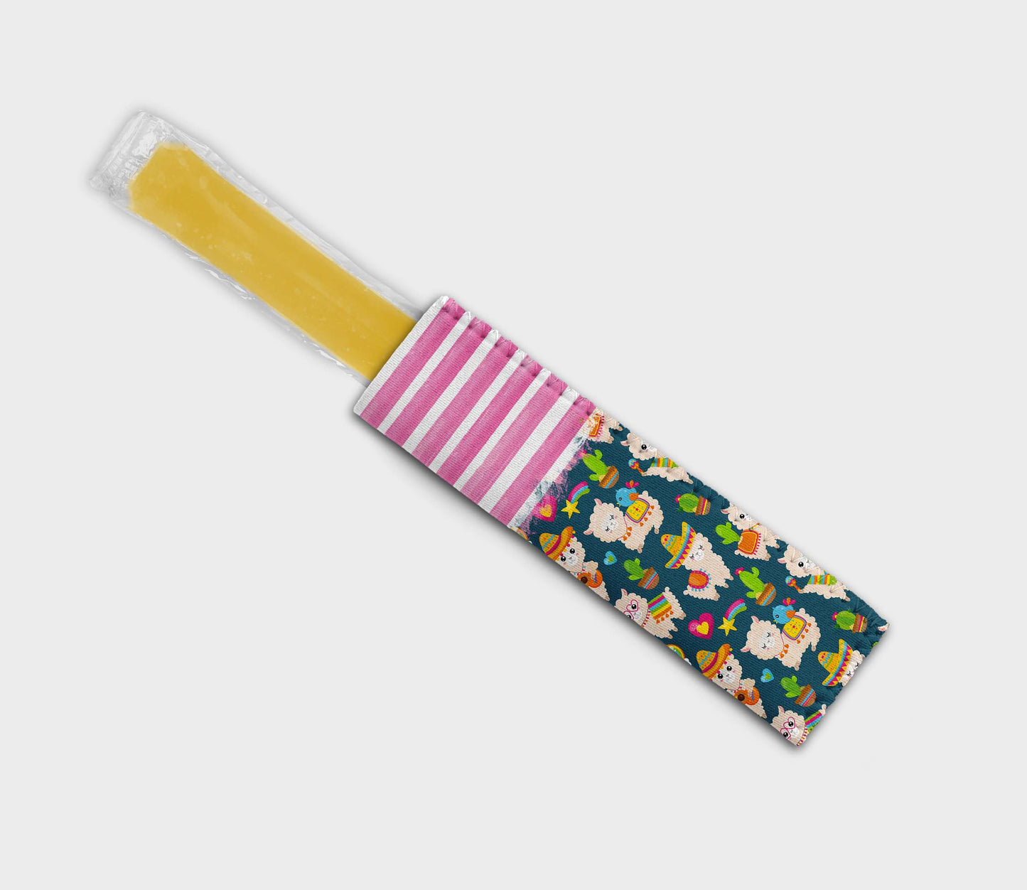 Hello Llama 0902 Ice Pop Digital Sublimation Design Sweet Sublimation Designs