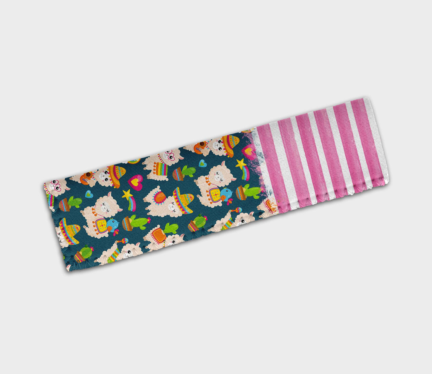 Hello Llama 0902 Ice Pop Digital Sublimation Design Sweet Sublimation Designs