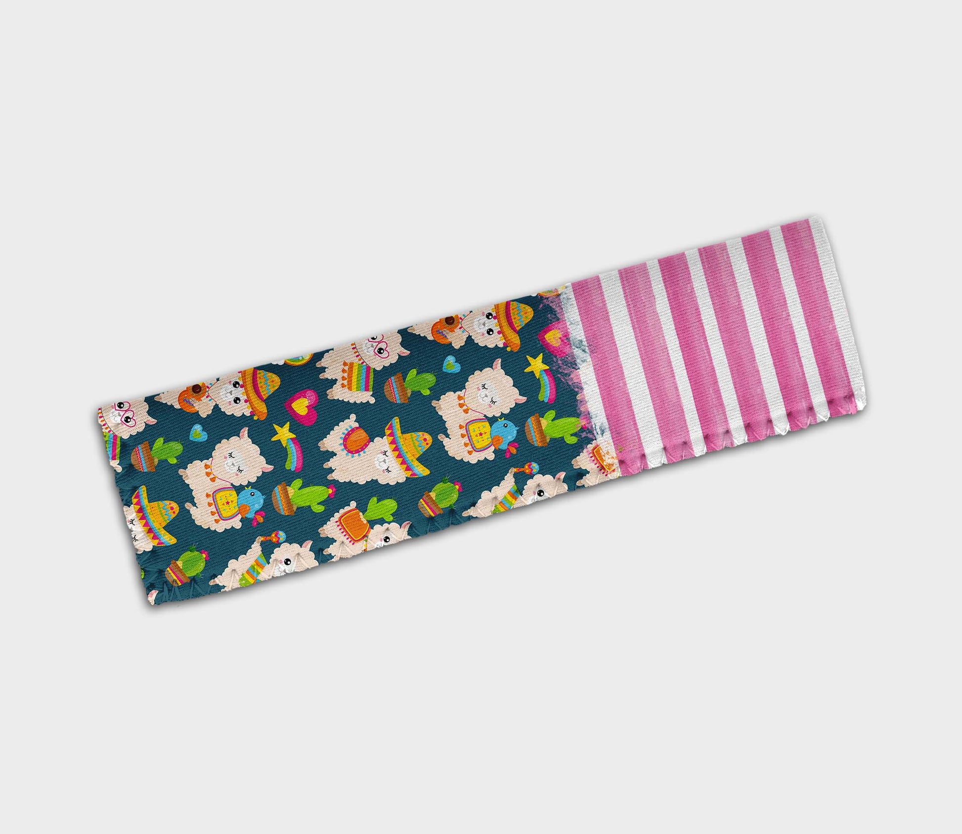 Hello Llama 0902 Ice Pop Digital Sublimation Design Sweet Sublimation Designs