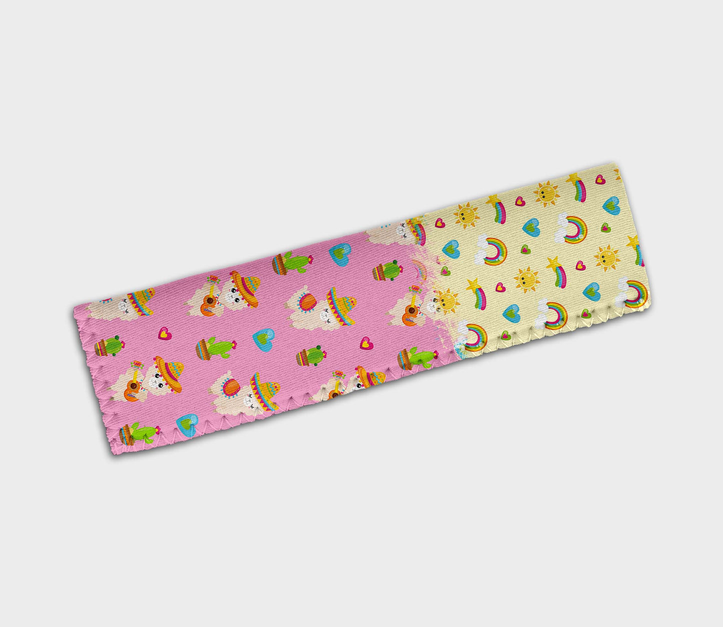 Hello Llama 1004 Ice Pop Digital Sublimation Design Sweet Sublimation Designs