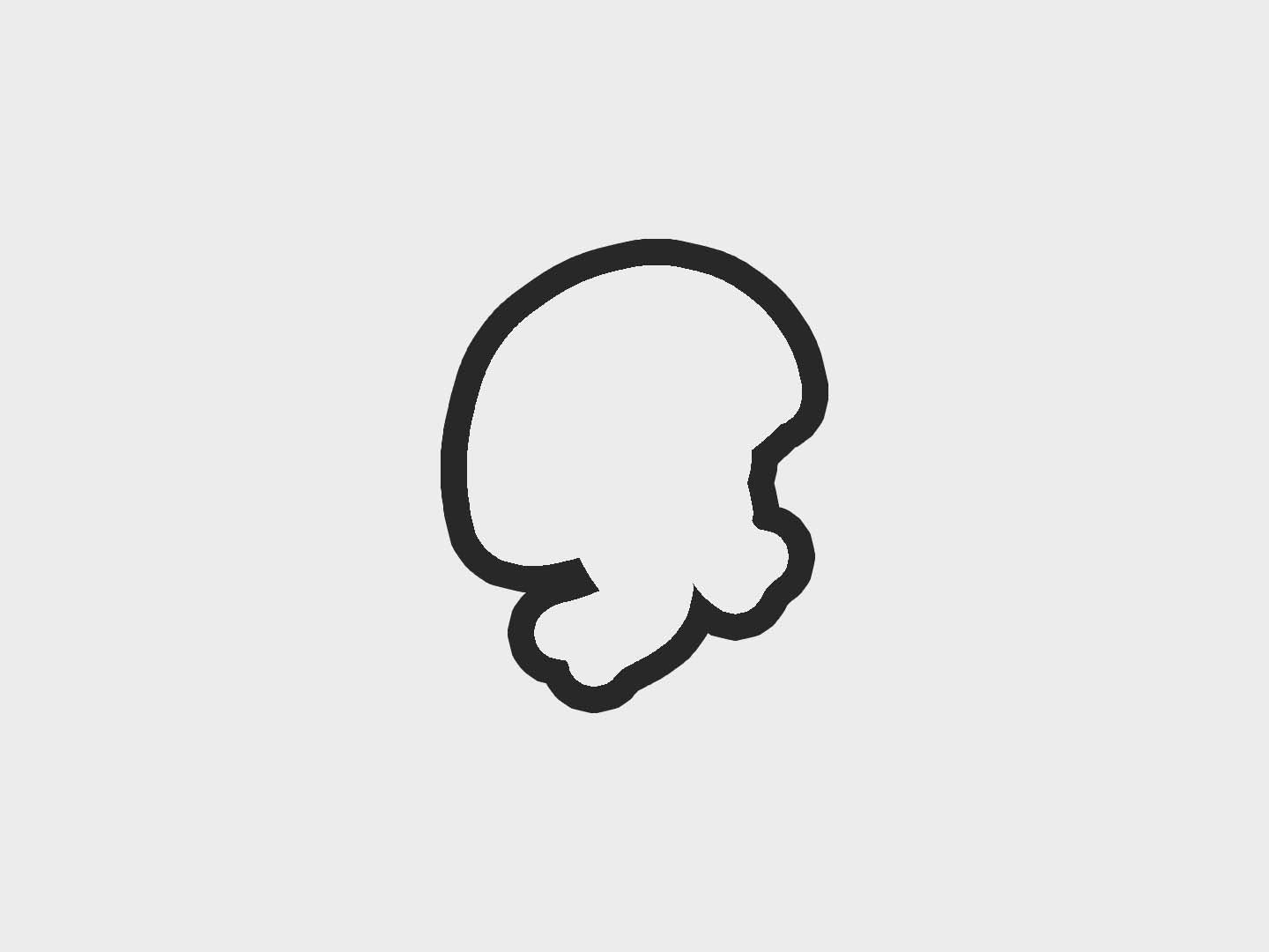 Helmet Soldiers Cookie Cutter STL Files Cookie Cutter Files