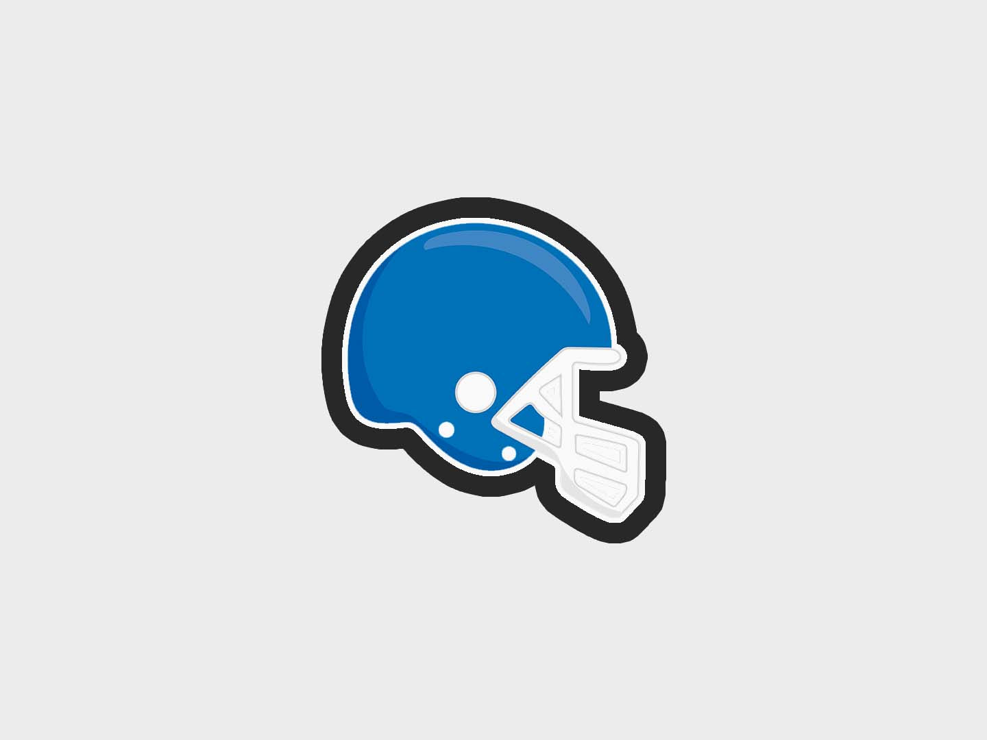 Helmet Super Bowl Party Cookie Cutter STL Files Cookie Cutter Files