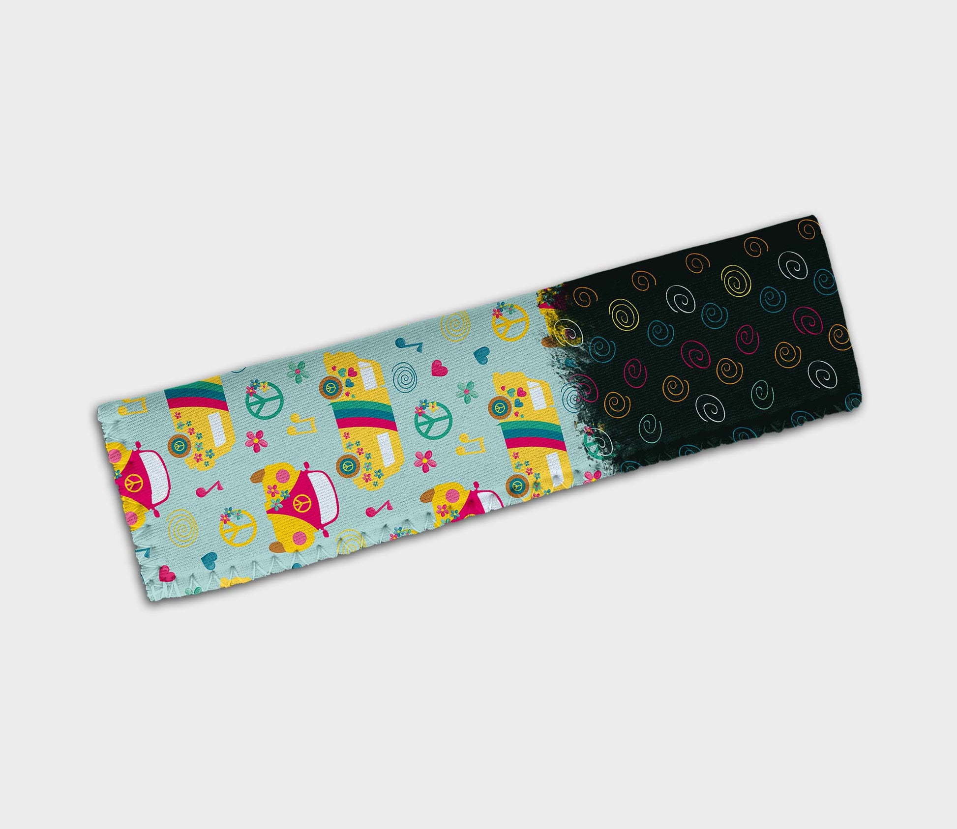 Hippie Kids 0104 Ice Pop Digital Sublimation Design Sweet Sublimation Designs