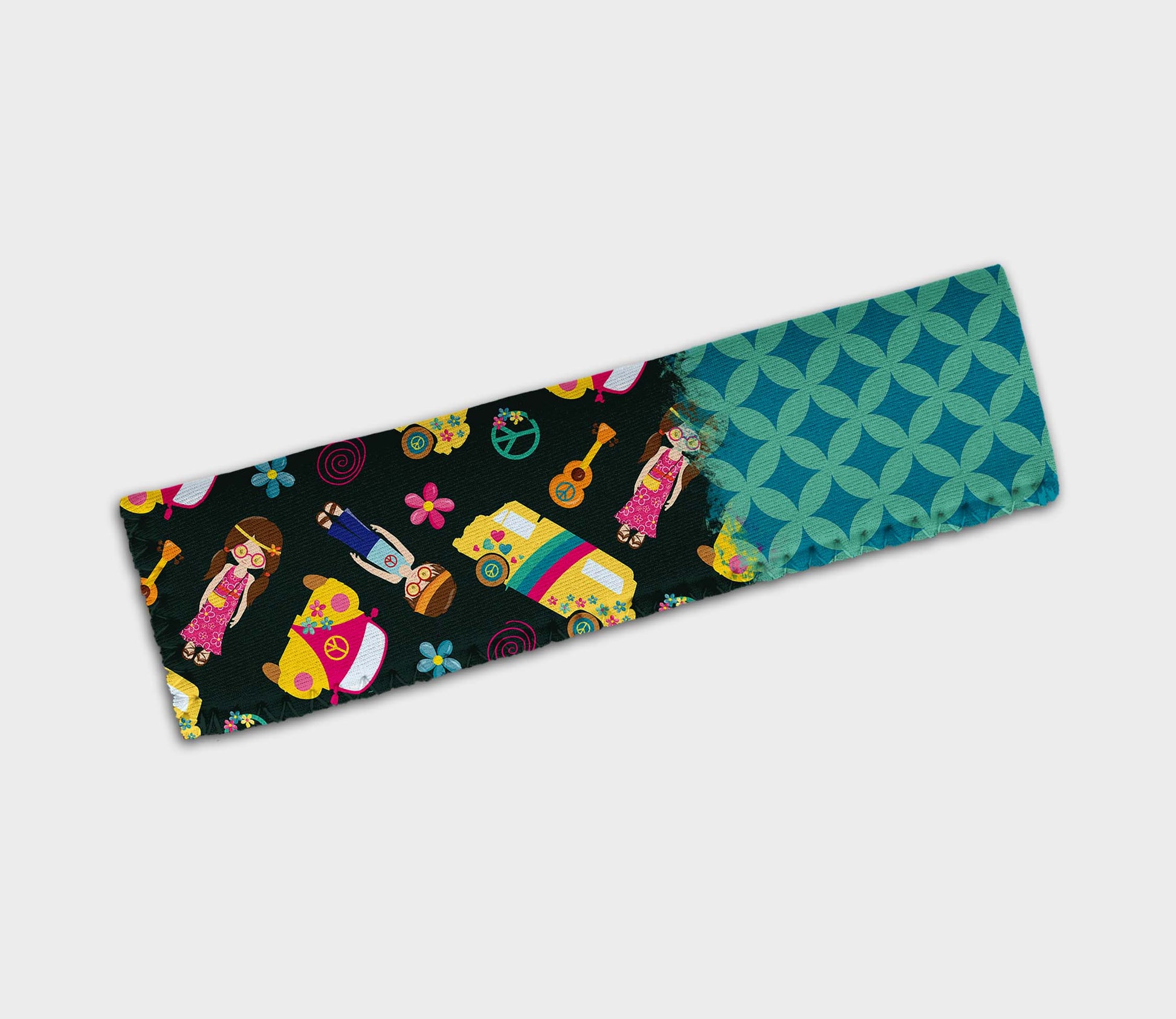 Hippie Kids 0502 Ice Pop Digital Sublimation Design Sweet Sublimation Designs