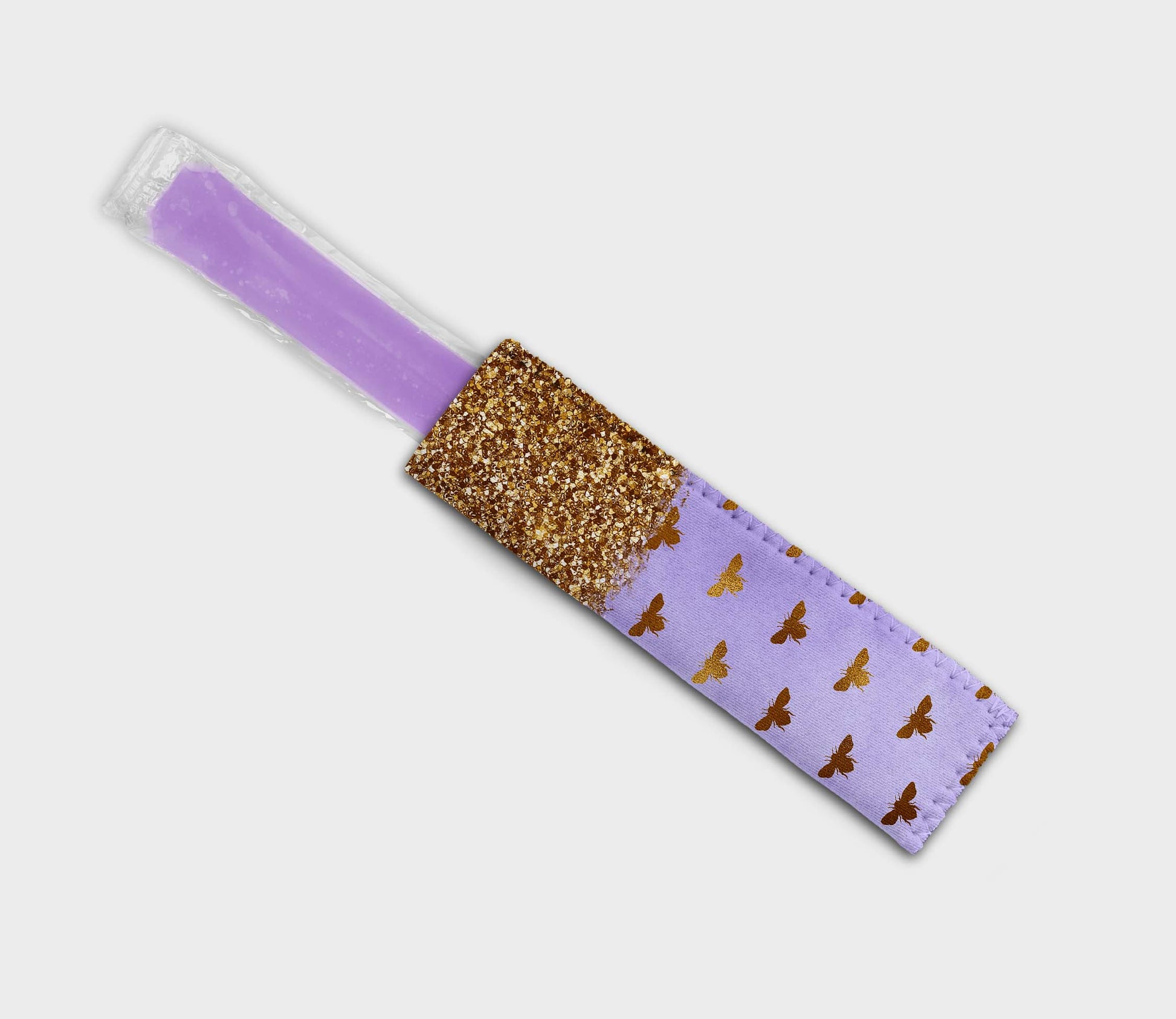 Honey Lavender 1301 Ice Pop Digital Sublimation Design Sweet Sublimation Designs