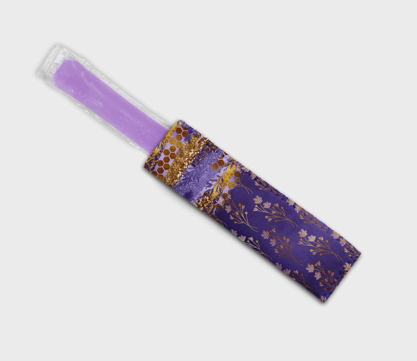 Honey Lavender 1403 Ice Pop Digital Sublimation Design Sweet Sublimation Designs