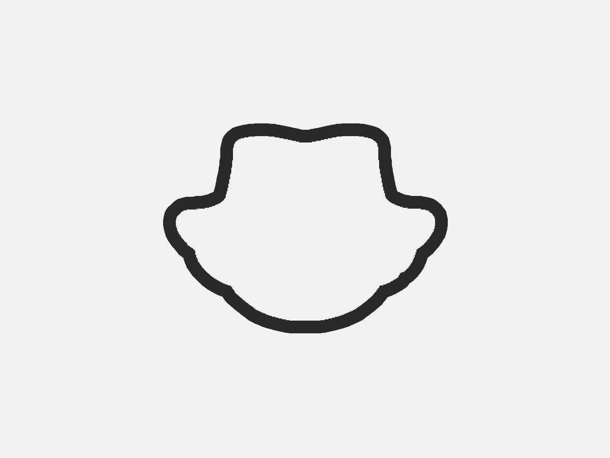 Finger Blades Horror Chibi Faces Inspired Cookie Cutter STL Files Cookie Cutter Files