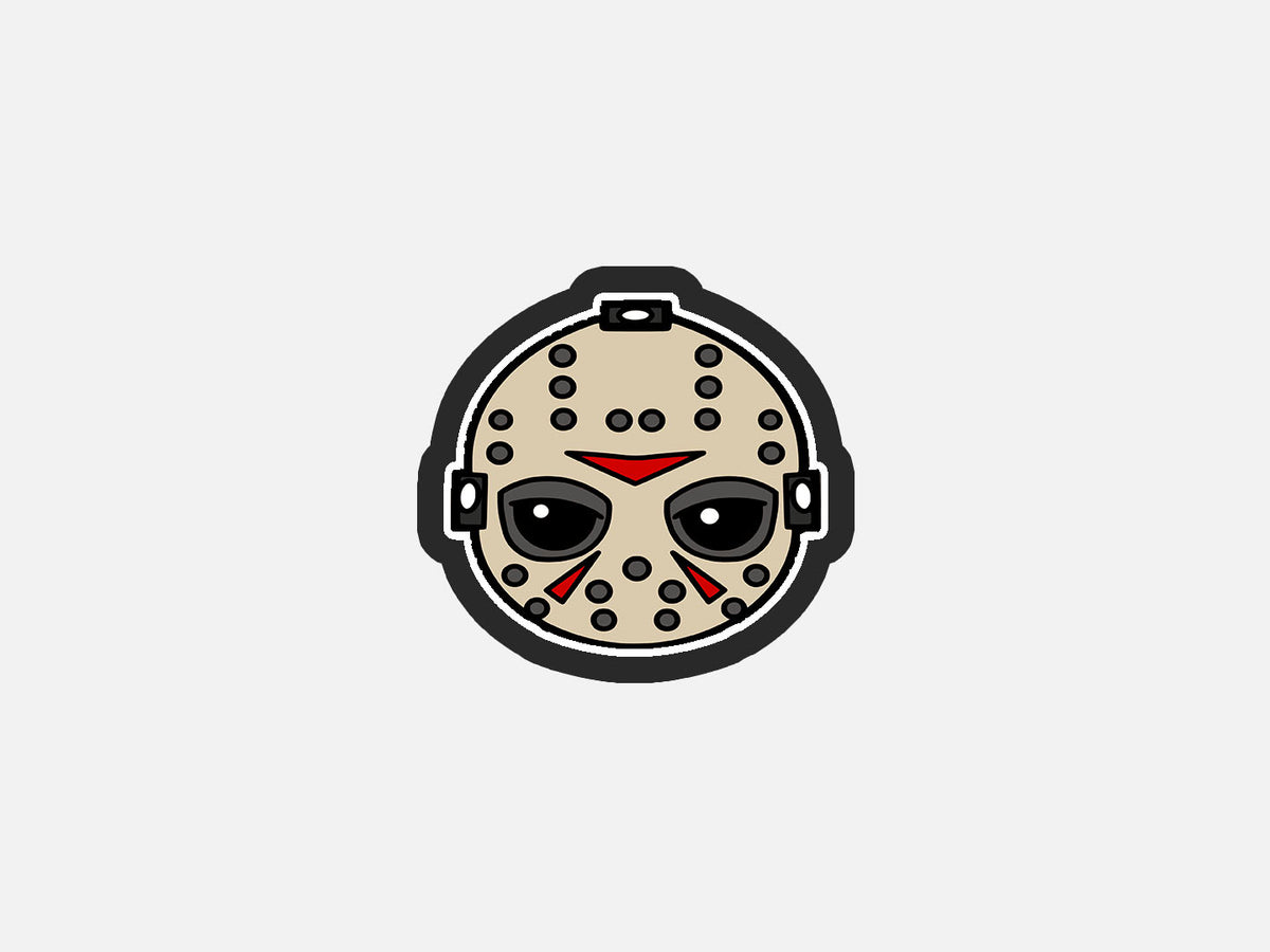 Mask Horror Chibi Faces Inspired Cookie Cutter STL Files Cookie Cutter Files