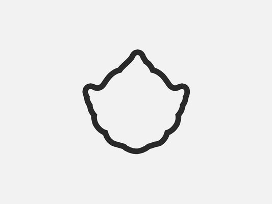 Clown Horror Chibi Faces Inspired Cookie Cutter STL Files Cookie Cutter Files