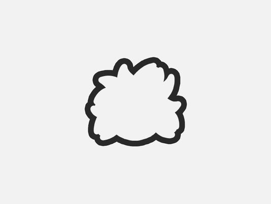 Comedic Horror Chibi Faces Inspired Cookie Cutter STL Files Cookie Cutter Files