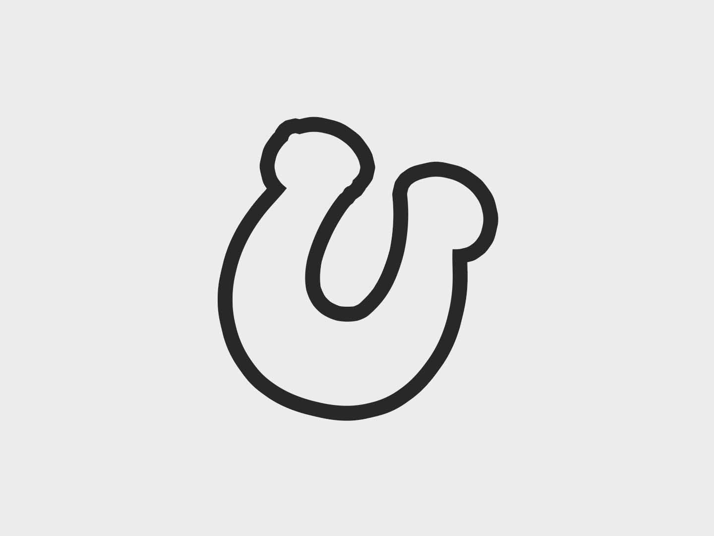 Horseshoe Lucky Charms Cookie Cutter STL Files Cookie Cutter Files