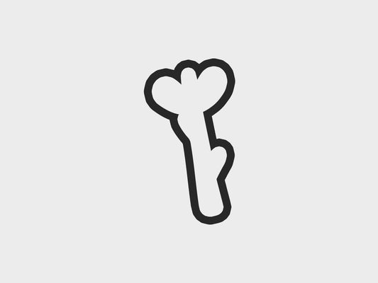 Hot Dog Stick Camping Kids Cookie Cutter STL Files Cookie Cutter Files