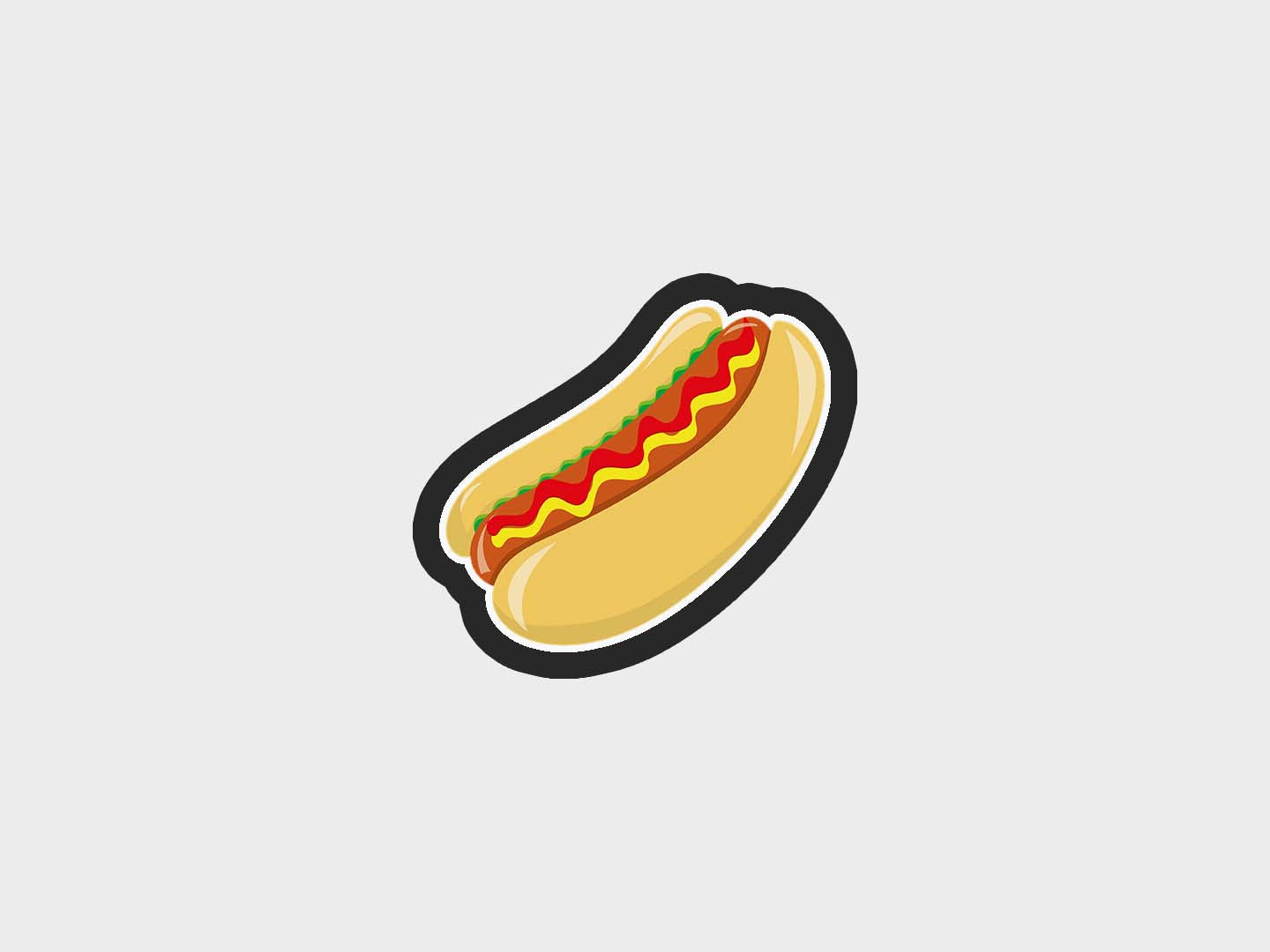 Hot Dog Super Bowl Party Cookie Cutter STL Files Cookie Cutter Files