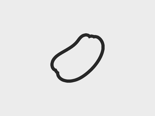 Hot Dog Super Bowl Party Cookie Cutter STL Files Cookie Cutter Files