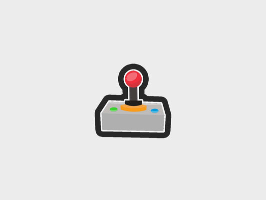 Joystick Gamer Kids Cookie Cutter STL Files Cookie Cutter Files
