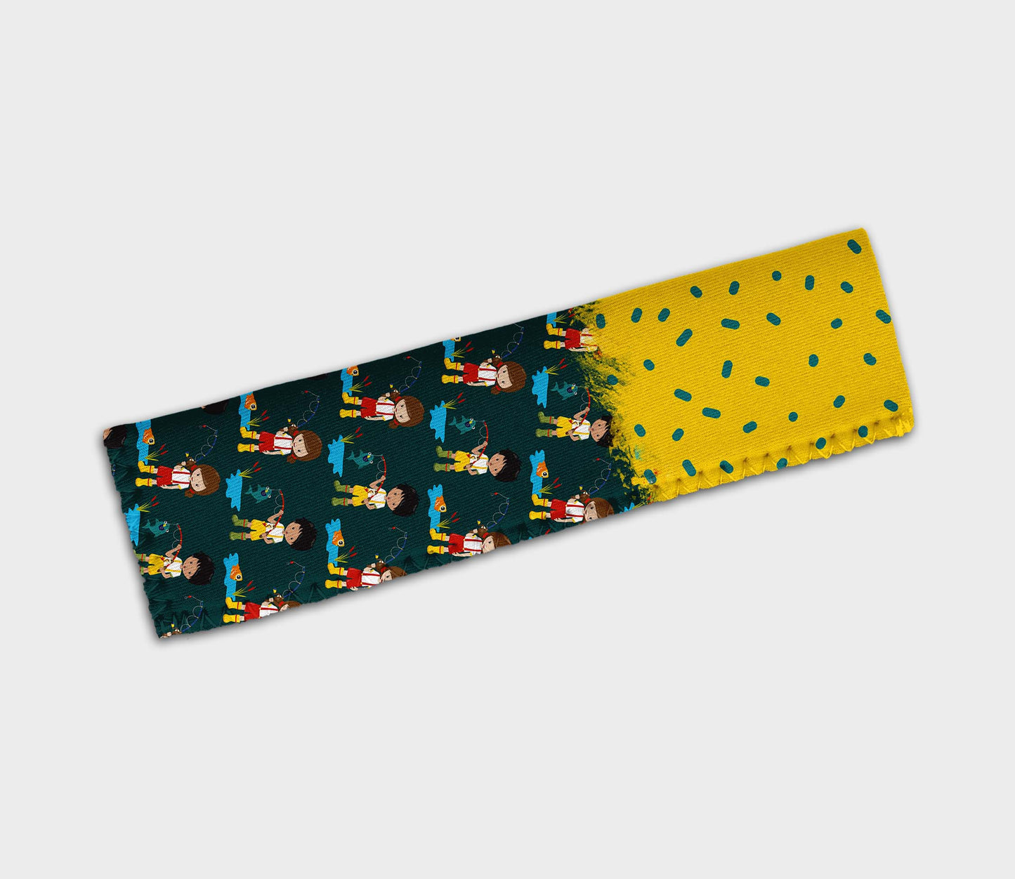 Kids Fishing 0102 Ice Pop Digital Sublimation Design Sweet Sublimation Designs