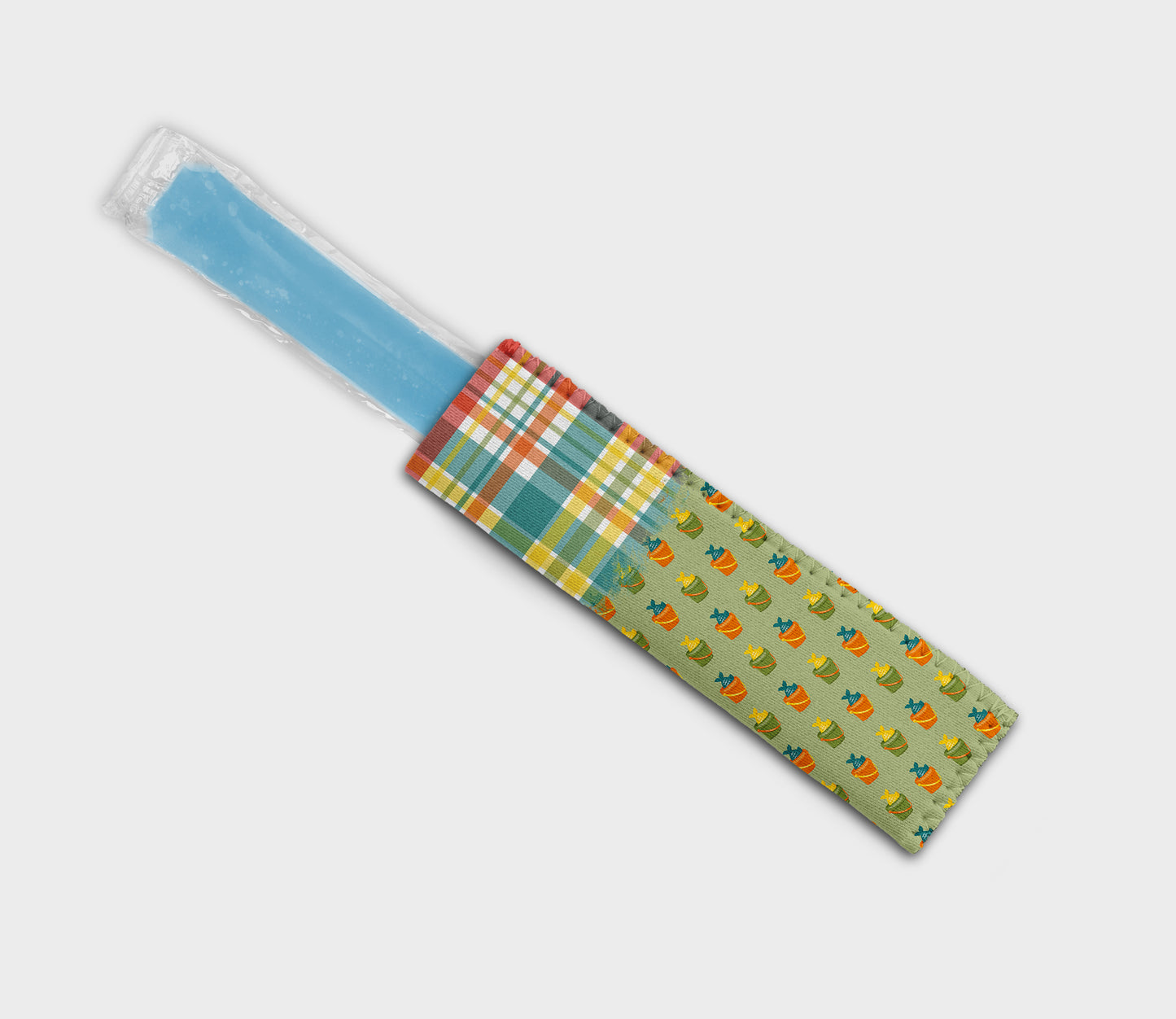 Kids Fishing 0708 Ice Pop Digital Sublimation Design Sweet Sublimation Designs