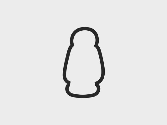 Lantern Camping Kids Cookie Cutter STL Files Cookie Cutter Files