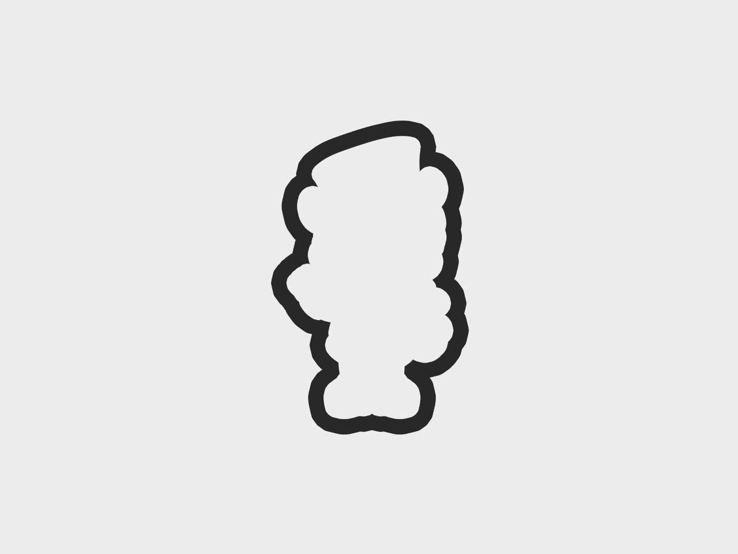 Leprechaun Wave Clover Lucky Charms Cookie Cutter STL Files Cookie Cutter Files