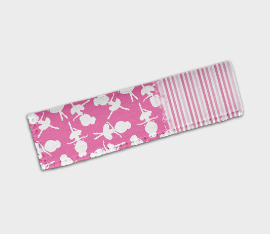 Little Ballerina 1101 Ice Pop Digital Sublimation Design Sweet Sublimation Designs