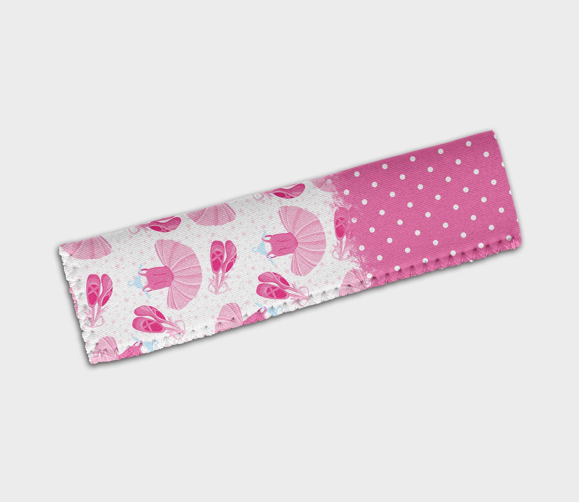 Little Ballerina 1202 Ice Pop Digital Sublimation Design Sweet Sublimation Designs